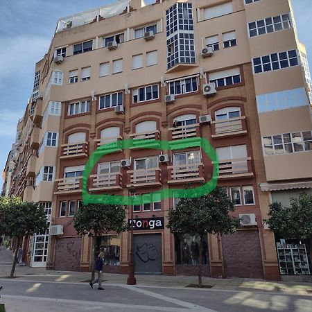 "El Balcon De Huelva" Lujo En Pleno Centro Apartment Exterior photo