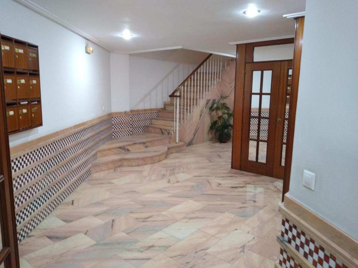 "El Balcon De Huelva" Lujo En Pleno Centro Apartment Exterior photo